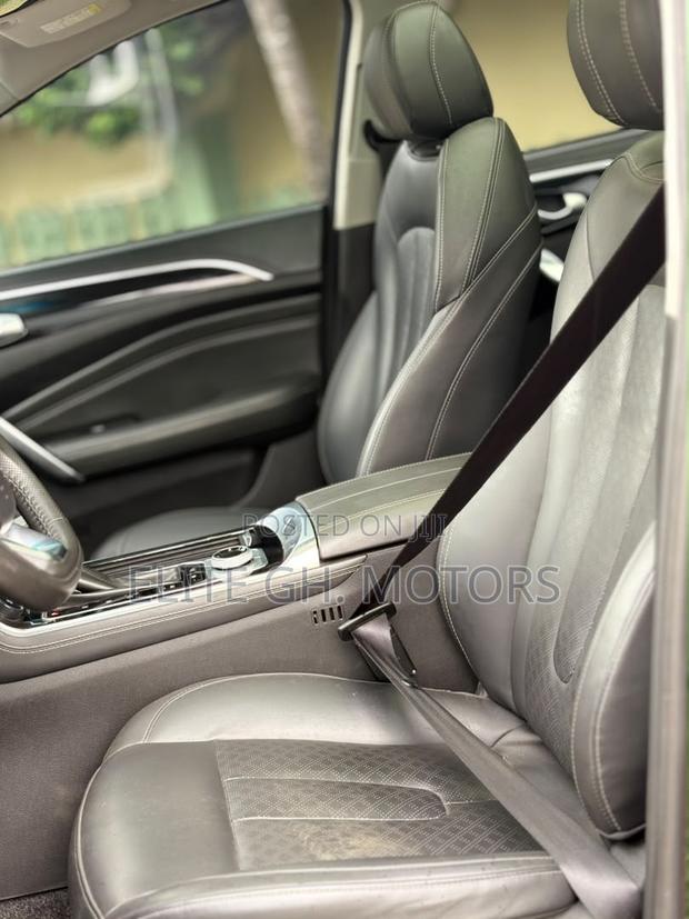 Jetour X90 Plus 2021 Black