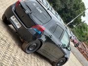 Toyota Vitz 2009 Black for sale