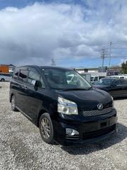 Toyota Voxy 2013 Black for sale