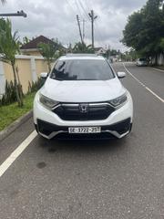 Honda CR-V EX-L AWD 2020 White for sale