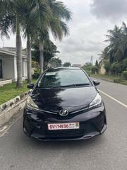 Toyota Vitz 2016 Purple for sale