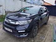 Honda CR-V EX AWD 2018 Black for sale