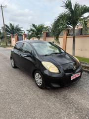 Toyota Vitz 1.3 AWD 5dr 2010 Black for sale