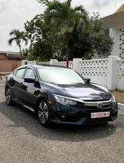 Honda Civic 2017 Gray for sale