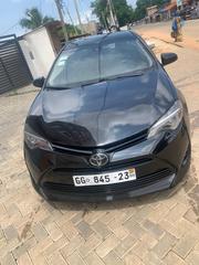 Toyota Corolla LE ECO 4dr Sedan (1.8L 4cyl CVT) 2017 Black for sale