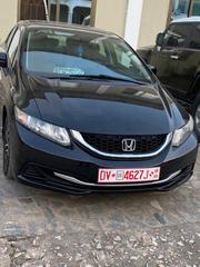 Honda Civic EX-L 4dr Sedan (1.8L 4cyl CVT) 2015 Black for sale