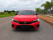 Honda Civic Sport 2022 Red for sale