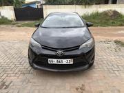 Toyota Corolla 2018 Black for sale