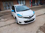 Toyota Vitz 2013 White for sale