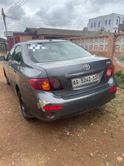 Toyota Corolla 2010 Gray for sale