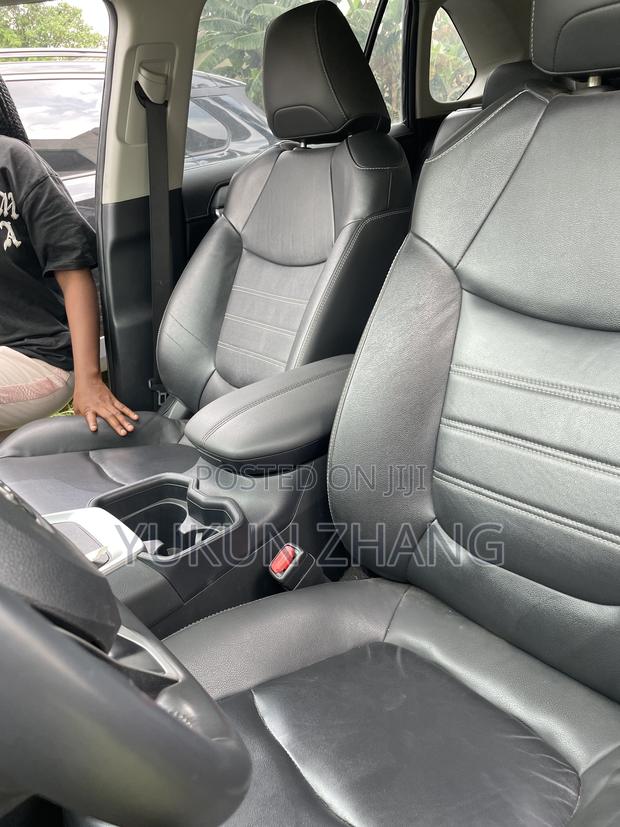 Toyota RAV4 2024 Black