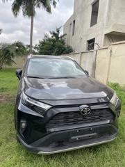 Toyota RAV4 2024 Black for sale