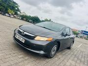 Honda Civic 2012 Gray for sale