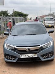 Honda Civic EX 4dr Sedan (2.0L 4cyl) 2017 Black for sale