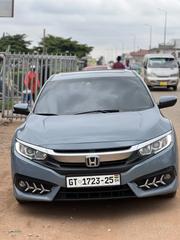 Honda Civic EX 4dr Sedan (2.0L 4cyl) 2017 Black for sale