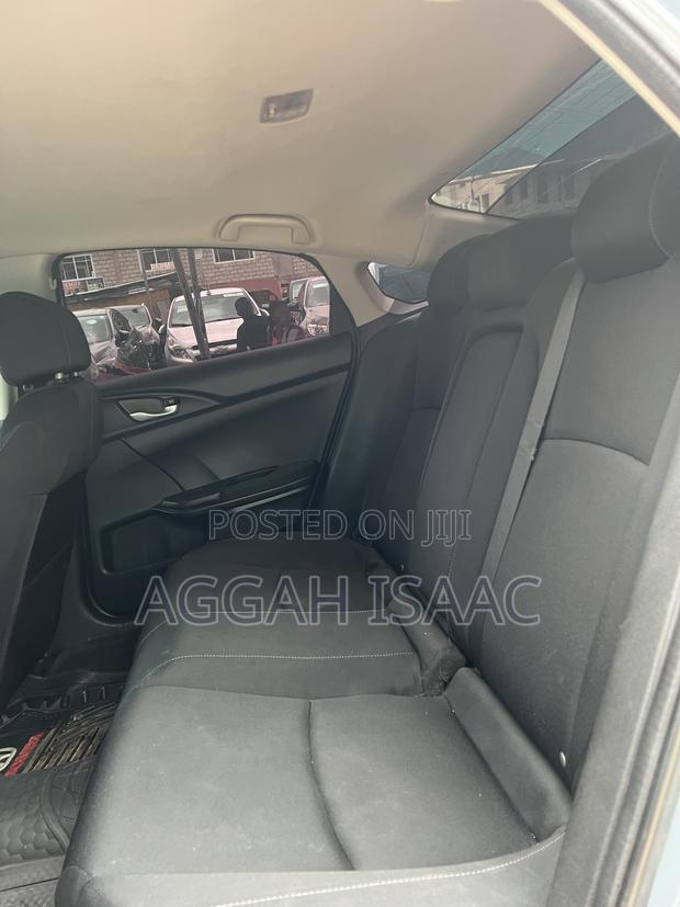 Honda Civic EX 4dr Sedan (2.0L 4cyl) 2017 Black