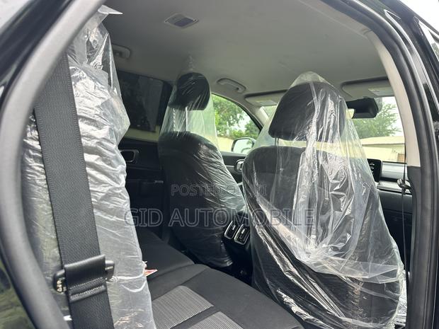 Kia Sorento LX 2022 Black