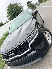 Kia Sorento LX 2022 Black for sale