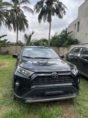 Toyota RAV4 2022 Black for sale