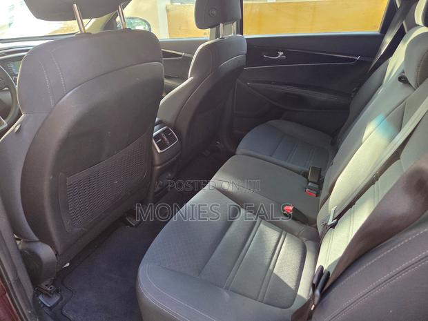 Kia Sorento 2.4L LX AWD 2017 Brown