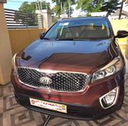 Kia Sorento 2.4L LX AWD 2017 Brown for sale