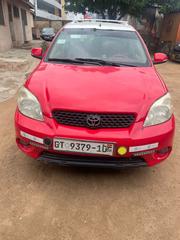Toyota Matrix 2009 Red for sale