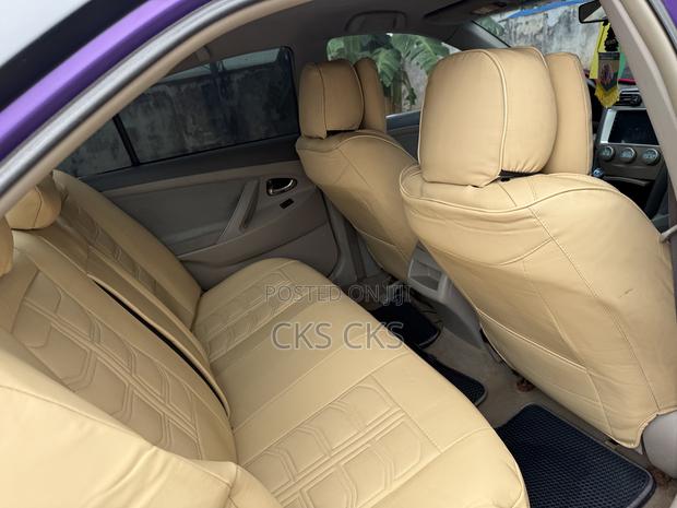 Toyota Camry 2010 Purple