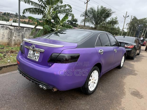 Toyota Camry 2010 Purple
