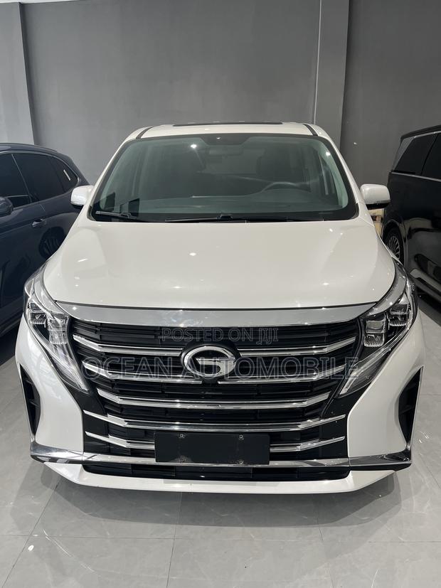 GAC GA8 2023 White