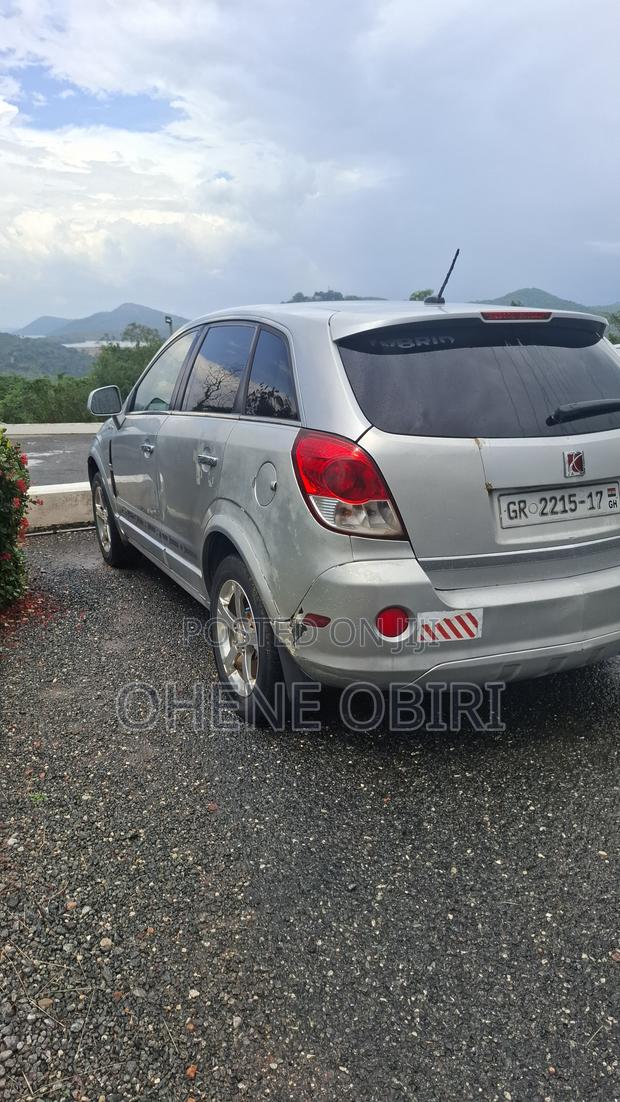 Saturn Vue Hybrid 2009 Gray
