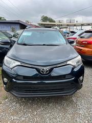 Toyota RAV4 2018 Blue for sale