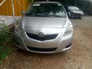 Toyota Yaris L Hatchback 5dr 2012 Silver for sale