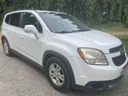 Chevrolet Orlando 1.8 2015 White for sale