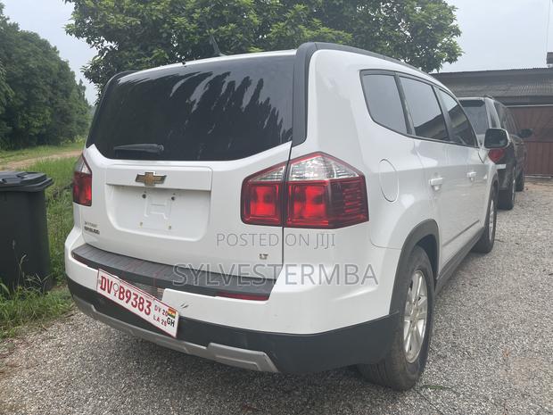 Chevrolet Orlando 1.8 2015 White