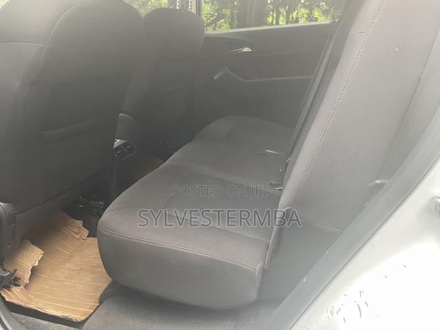 Chevrolet Orlando 1.8 2015 White