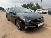 Honda Civic 2020 Black for sale