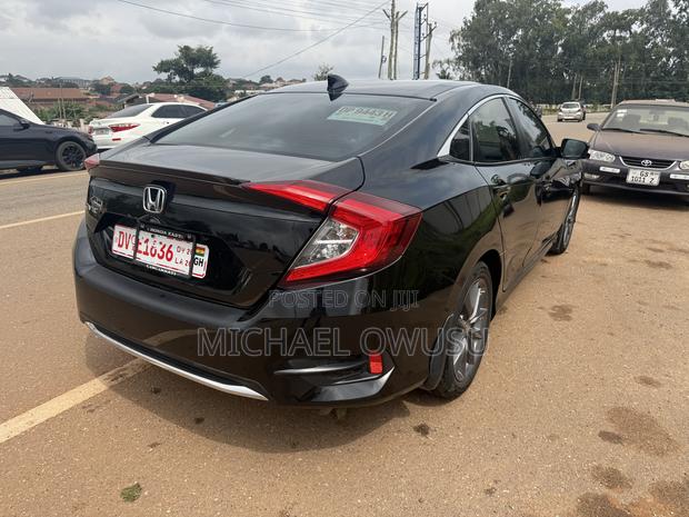Honda Civic 2020 Black