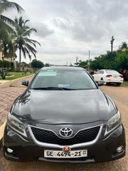 Toyota Camry 2010 Gray for sale