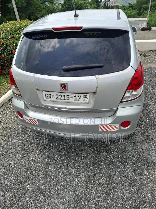 Saturn Vue Hybrid 2009 Gray