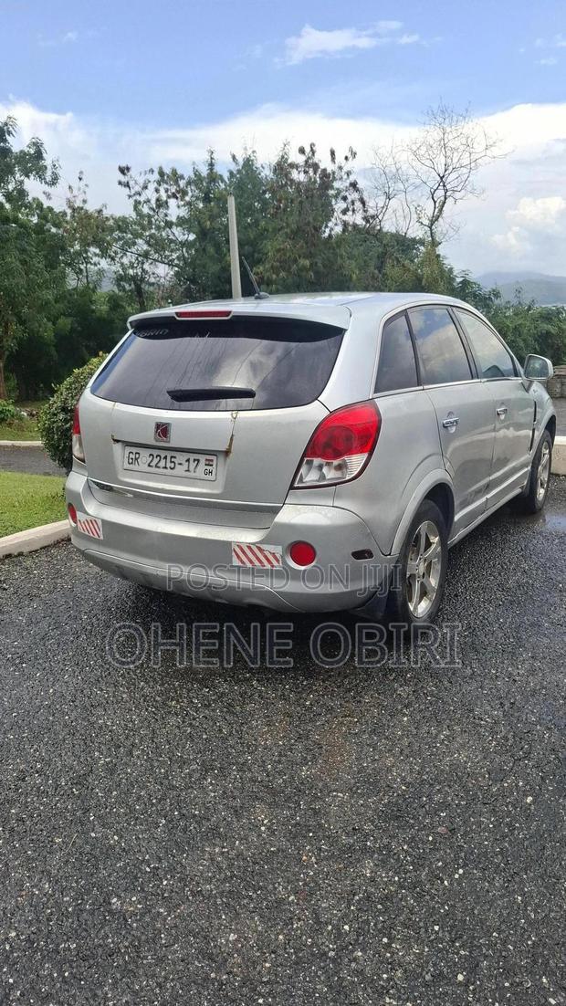 Saturn Vue Hybrid 2009 Gray