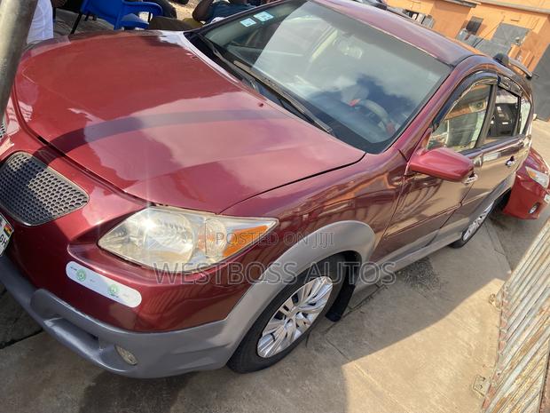 Pontiac Vibe 2007