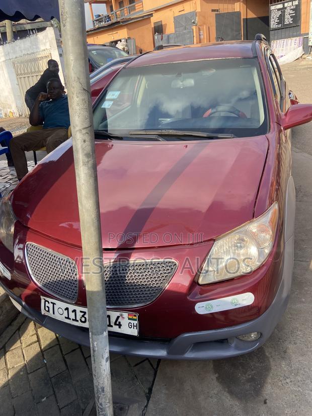 Pontiac Vibe 2007