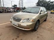 Toyota Corolla 2006 Gold for sale
