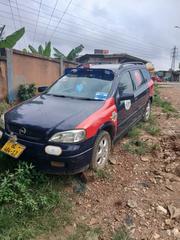 Opel Astra 2002 Matt Black for sale