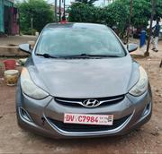 Hyundai Elantra 2013 Silver for sale