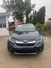 Honda CR-V 2019 Gray for sale