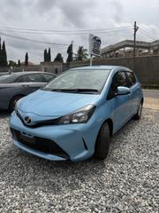 Toyota Vitz 1.5 FWD 3dr 2016 Blue for sale