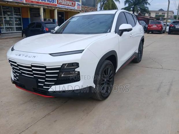 Jetour Dashing 2024 White