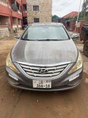 Hyundai Sonata Limited 2.0T Sedan (2.0L 4cyl 6A) 2013 Silver for sale
