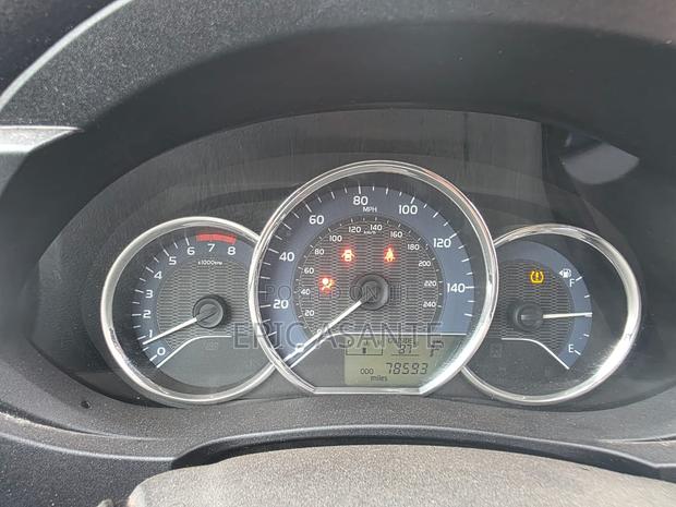 Toyota Corolla LE 4dr Sedan (1.8L 4cyl CVT) 2015 Beige